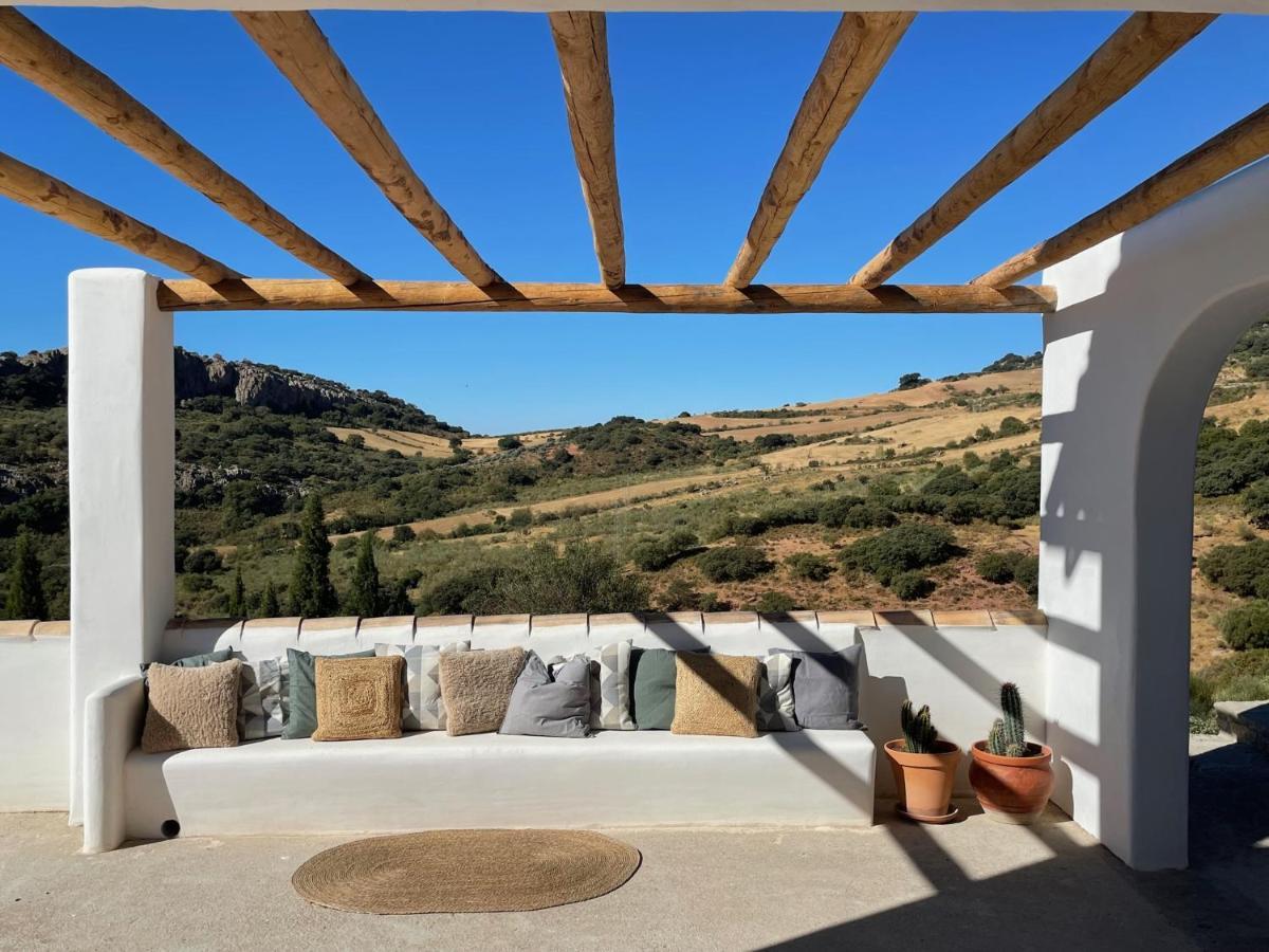Cortijo Rancho Verde Colmenar Extérieur photo