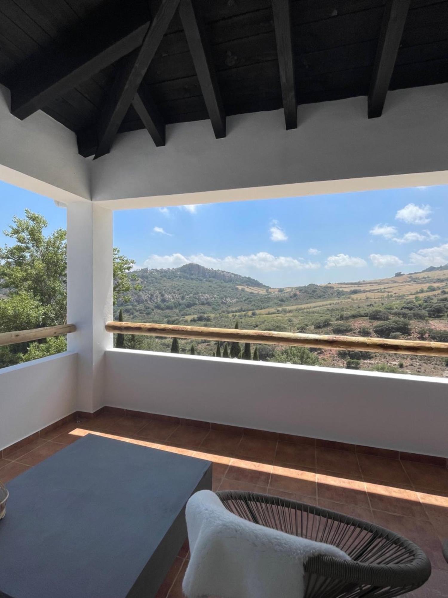Cortijo Rancho Verde Colmenar Extérieur photo