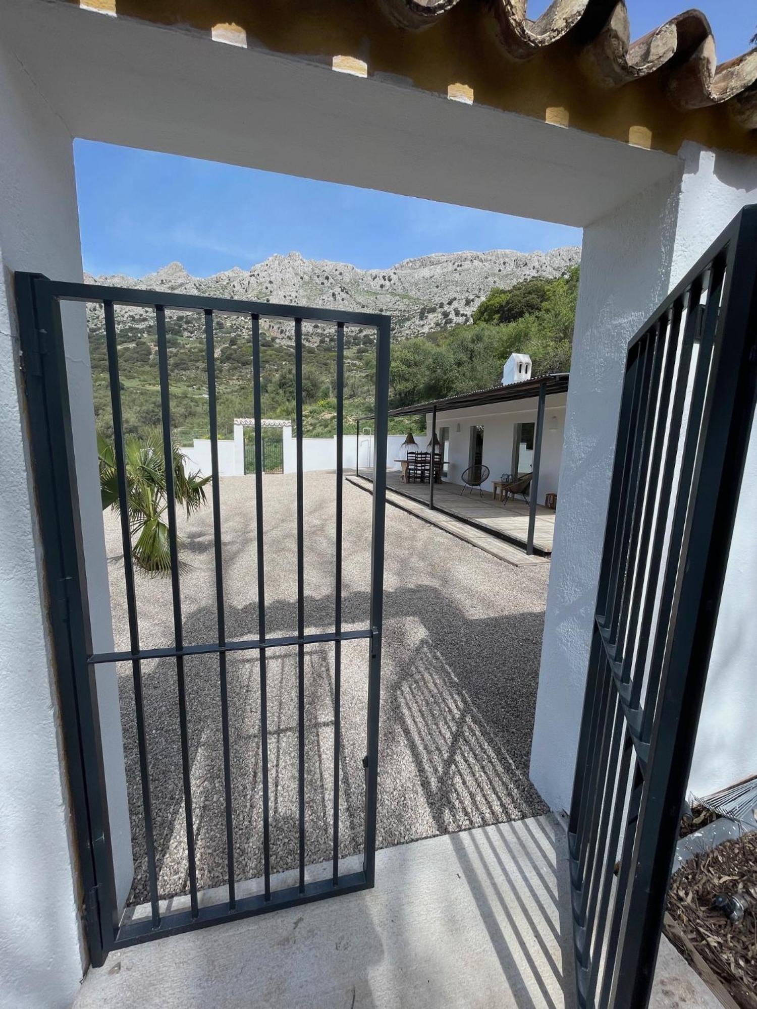 Cortijo Rancho Verde Colmenar Extérieur photo