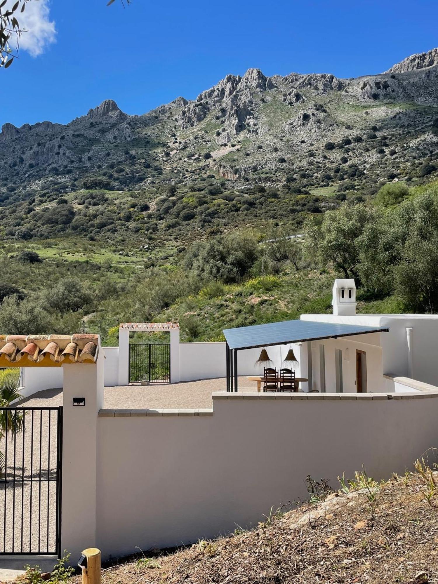 Cortijo Rancho Verde Colmenar Extérieur photo