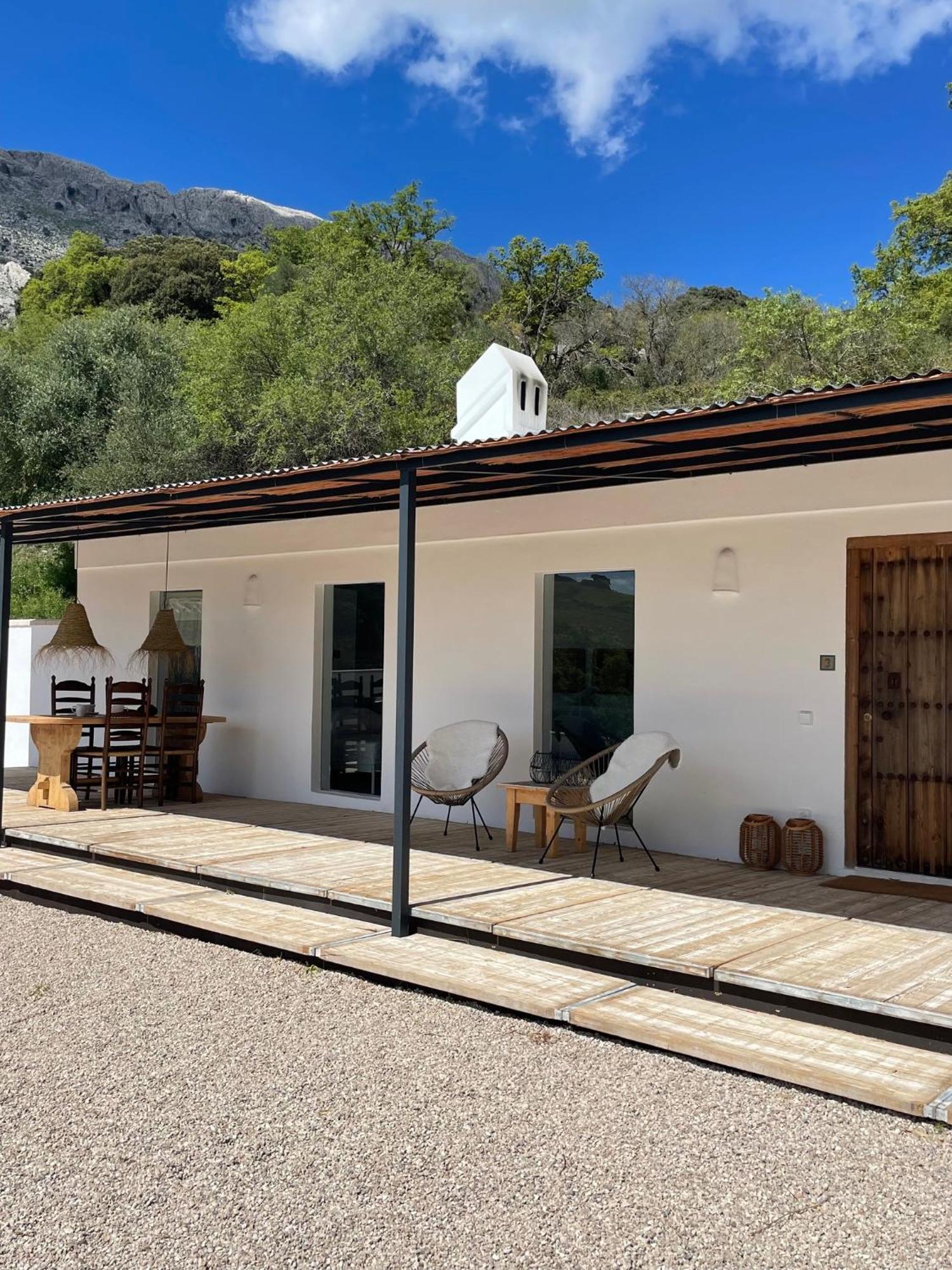 Cortijo Rancho Verde Colmenar Extérieur photo