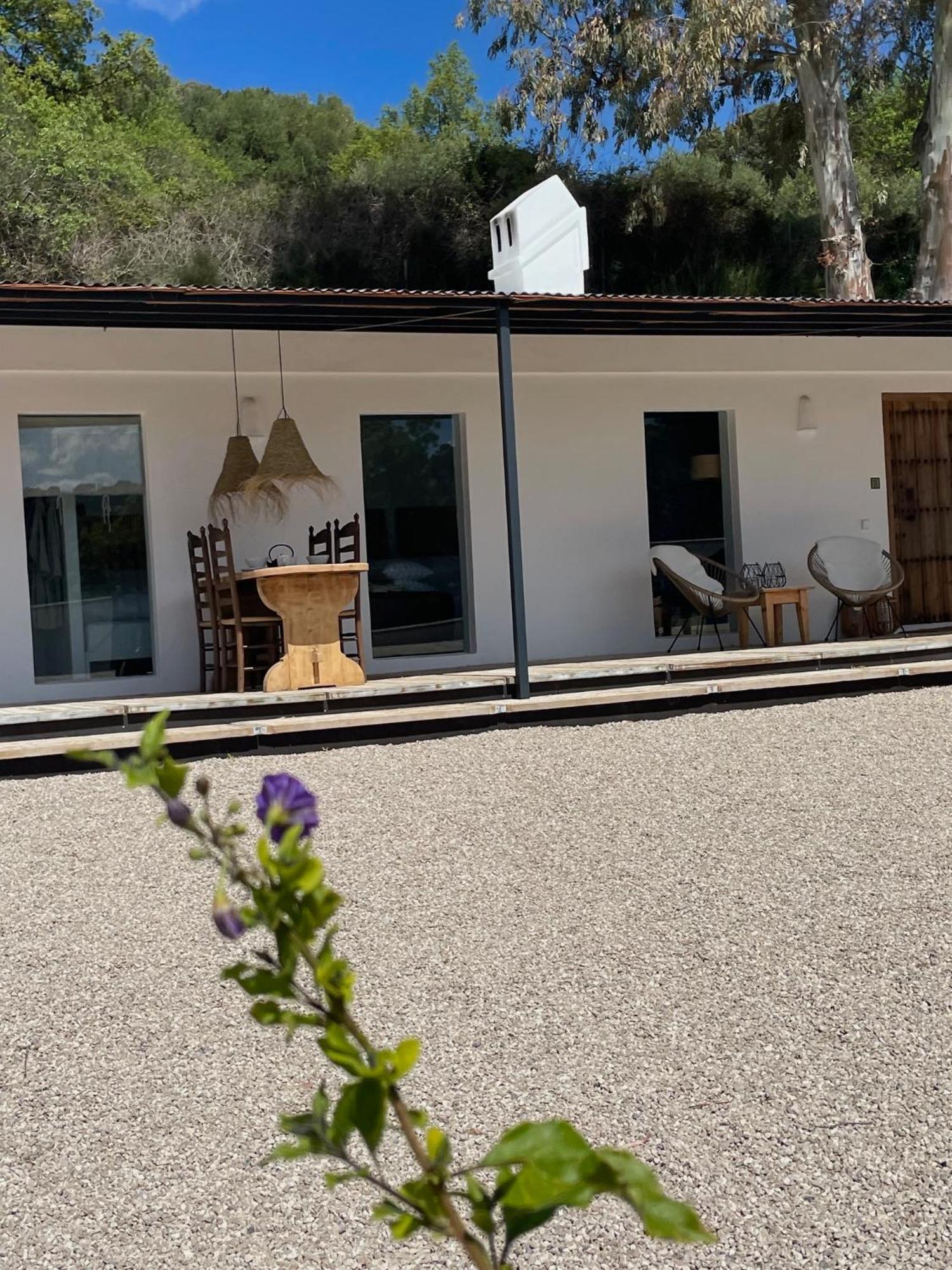 Cortijo Rancho Verde Colmenar Extérieur photo