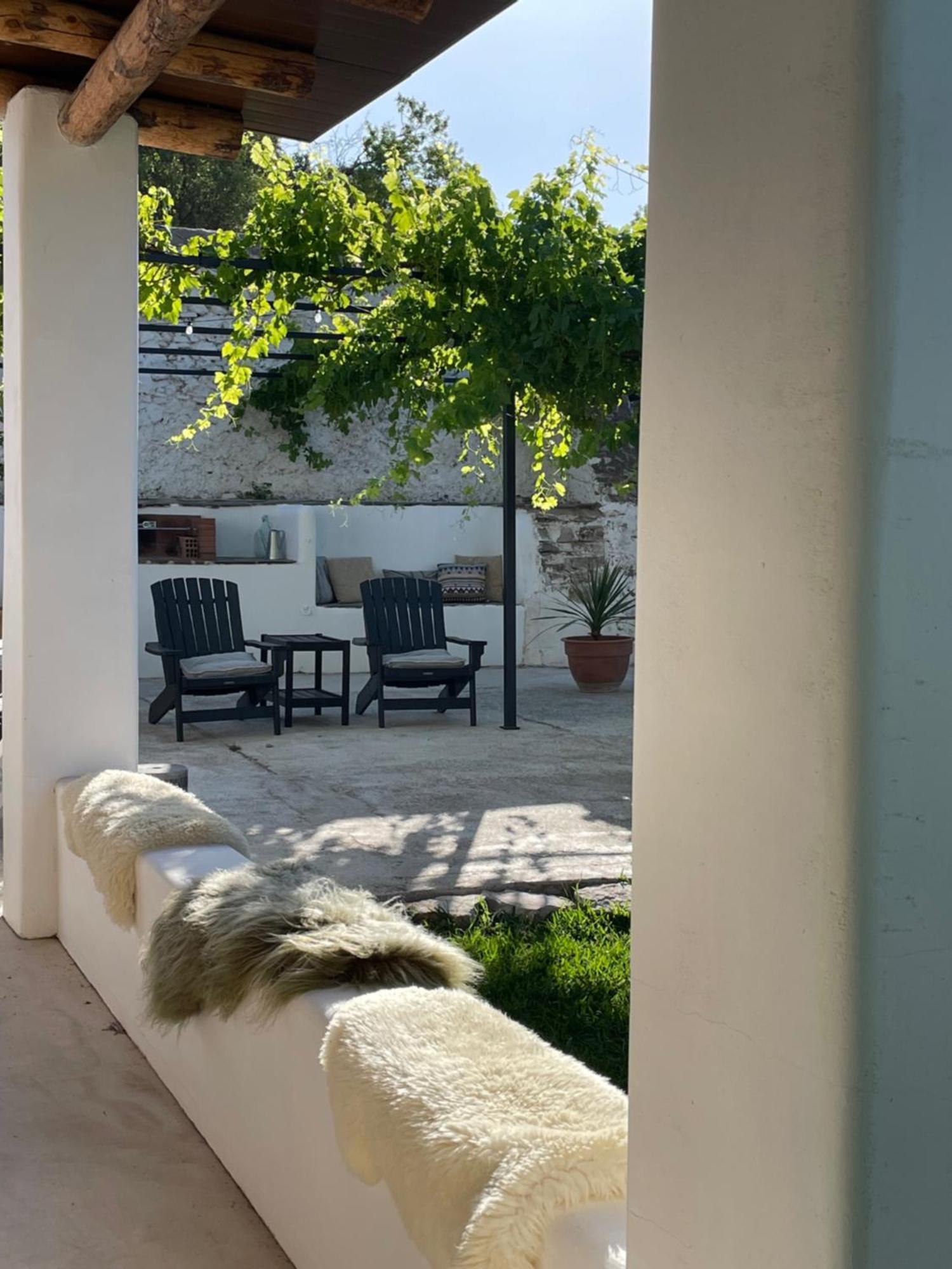 Cortijo Rancho Verde Colmenar Extérieur photo