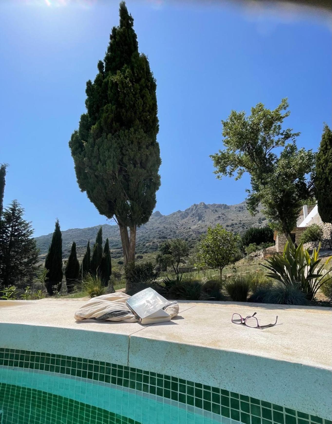 Cortijo Rancho Verde Colmenar Extérieur photo