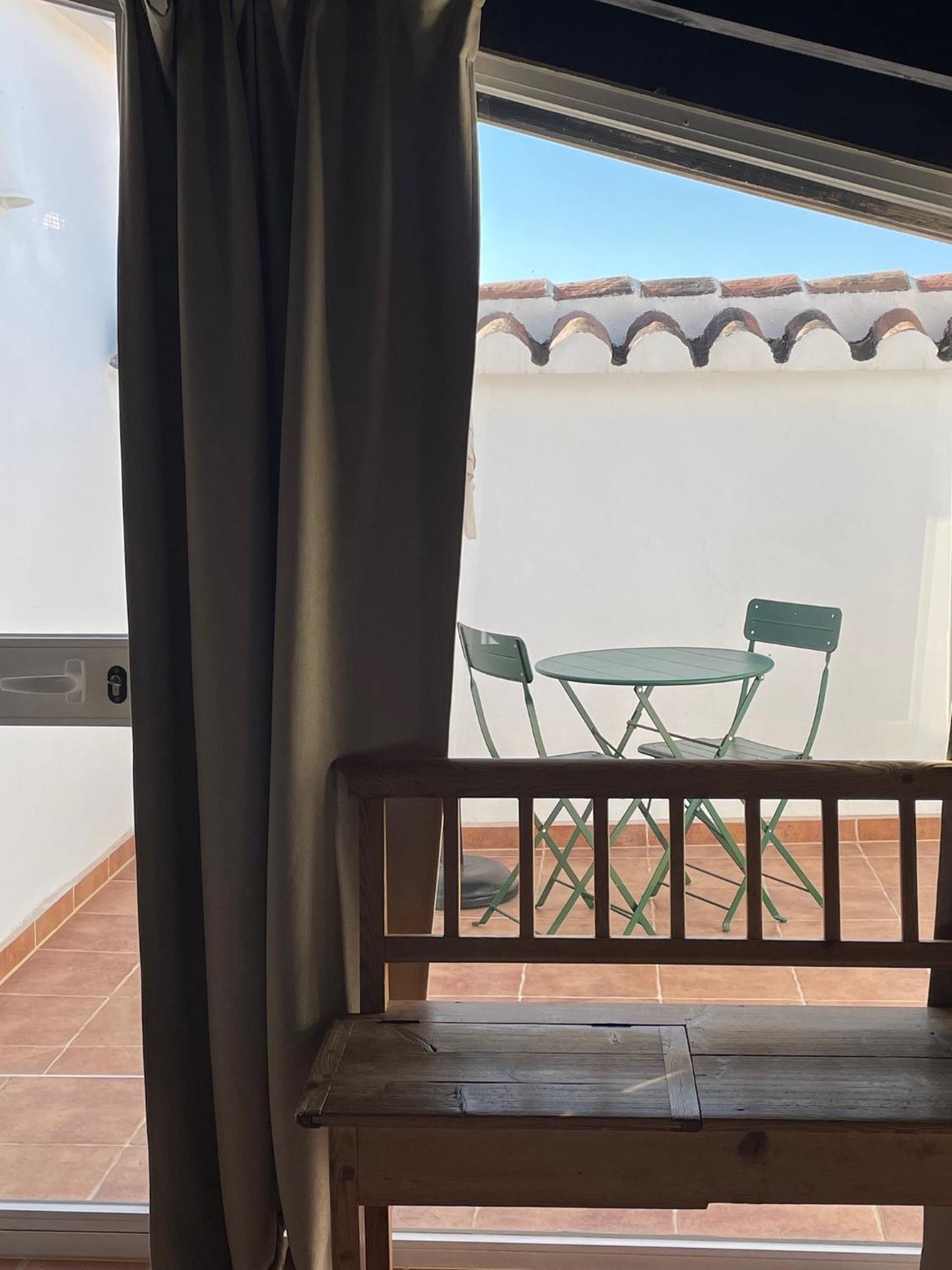 Cortijo Rancho Verde Colmenar Extérieur photo