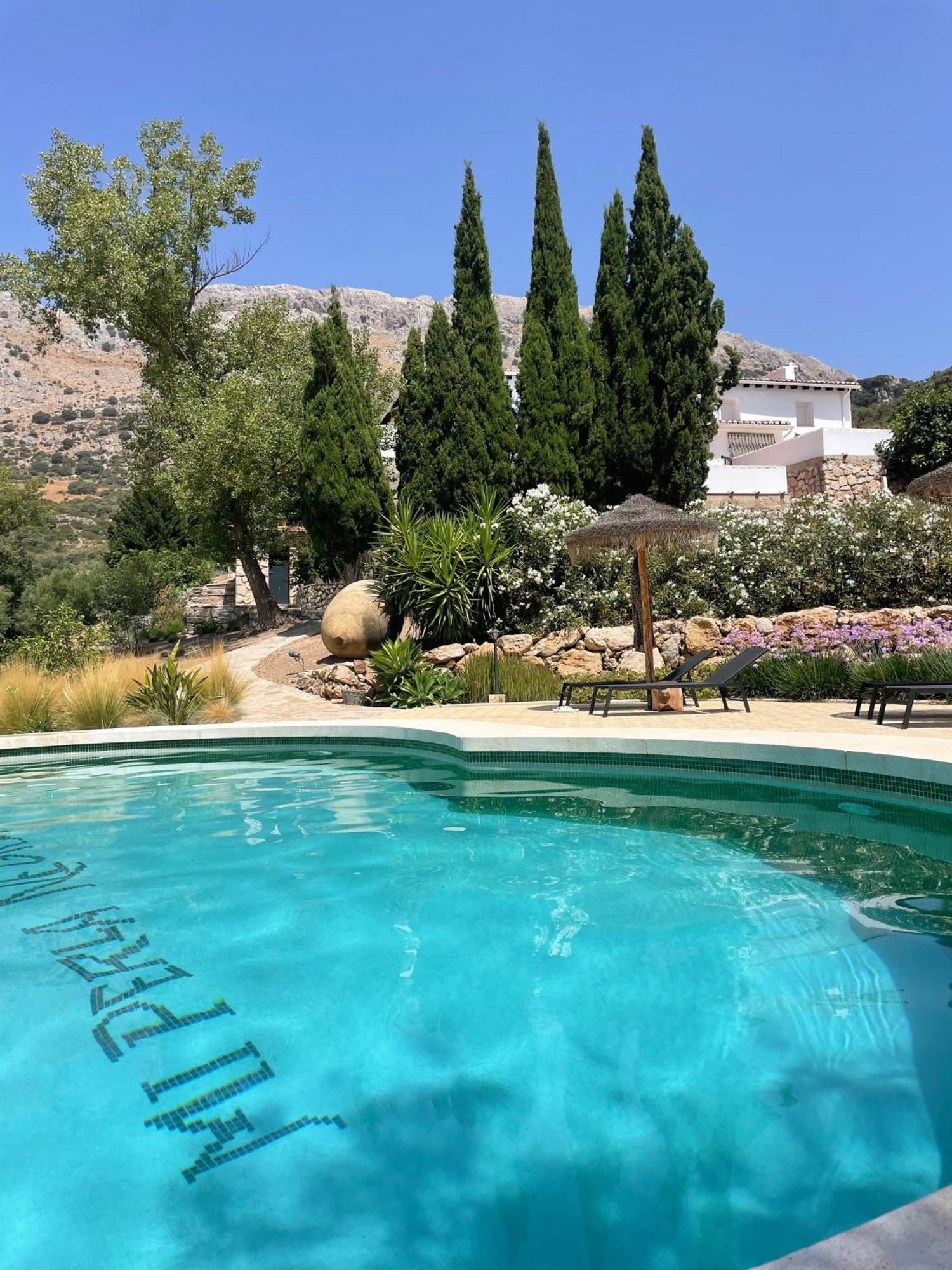 Cortijo Rancho Verde Colmenar Extérieur photo