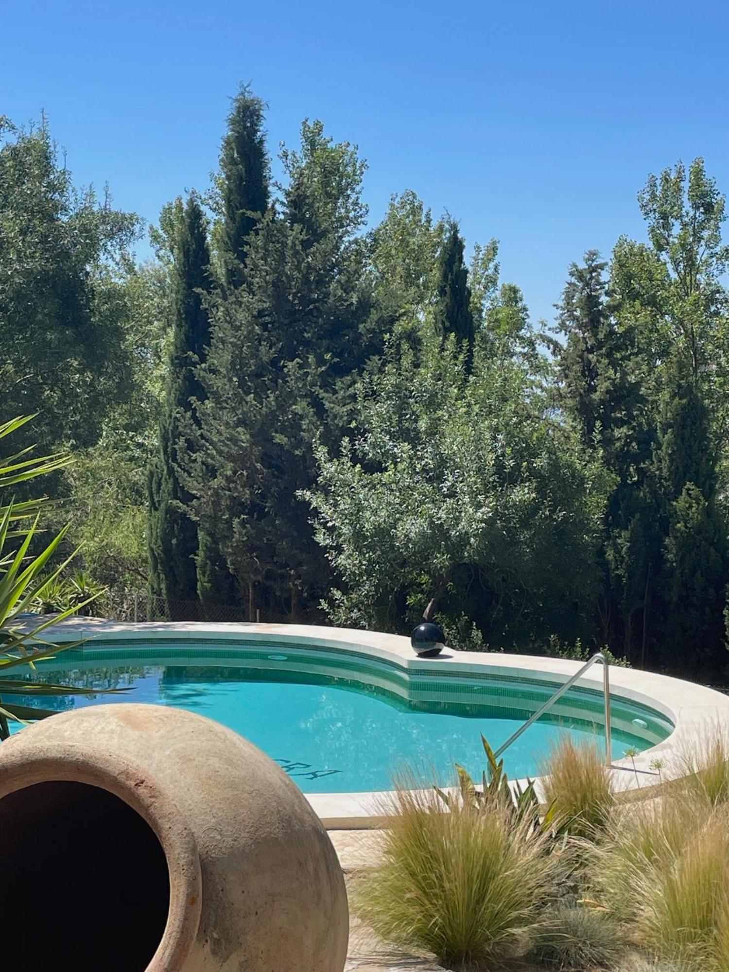 Cortijo Rancho Verde Colmenar Extérieur photo