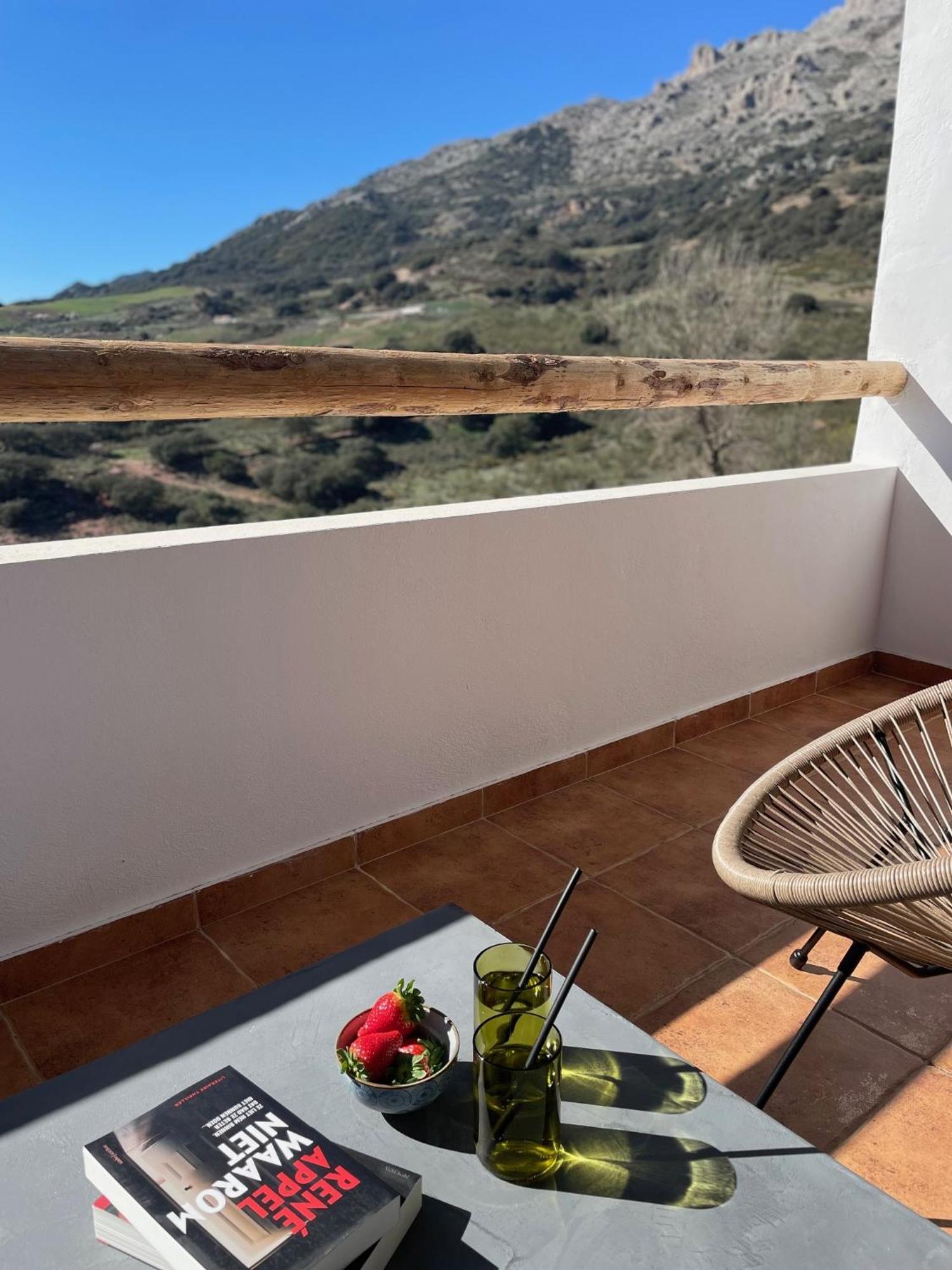 Cortijo Rancho Verde Colmenar Extérieur photo