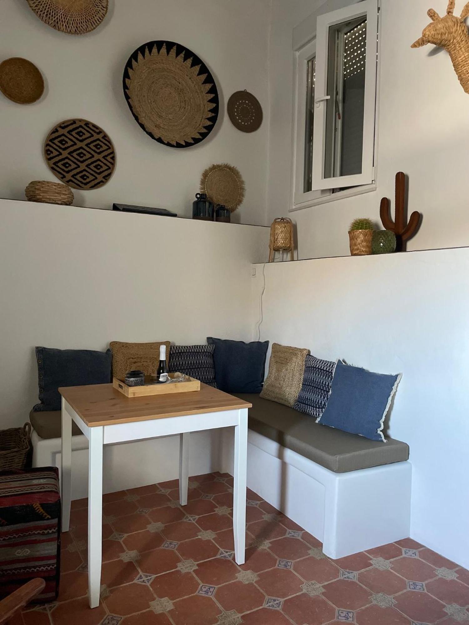 Cortijo Rancho Verde Colmenar Extérieur photo