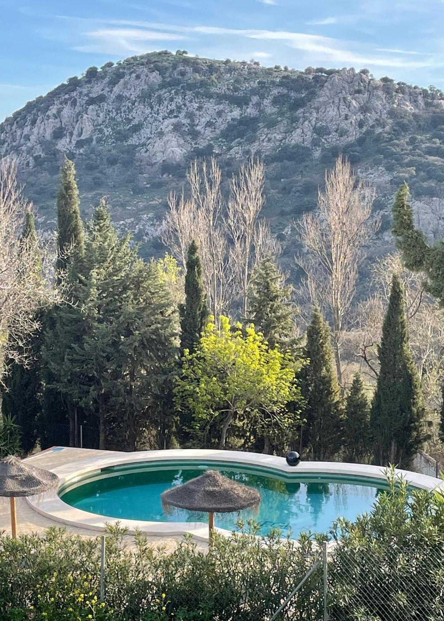 Cortijo Rancho Verde Colmenar Extérieur photo